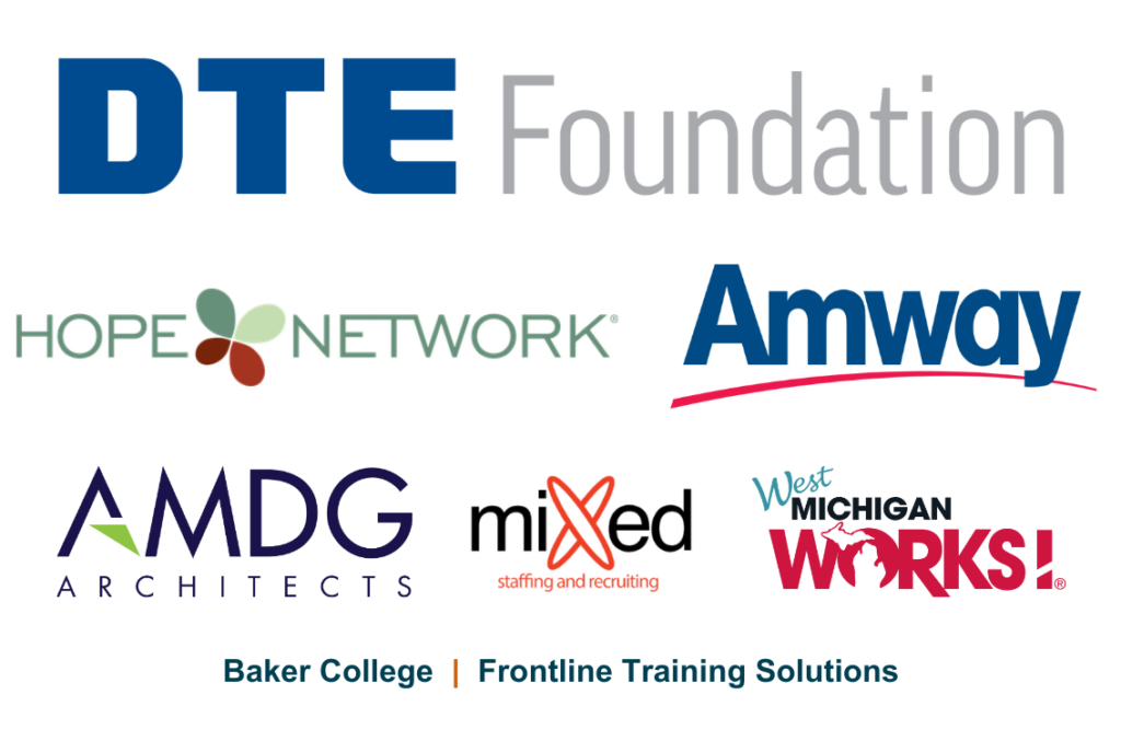Thanks to our strategic partners sponsoring the 2024 Talent Solutions Series!
