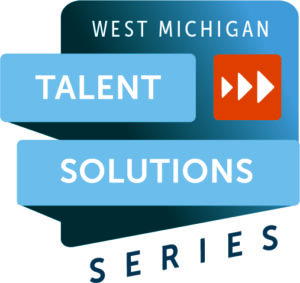 Talent Solutions Series logo