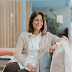 Frances Hogsten, VP of Global HR at Haworth