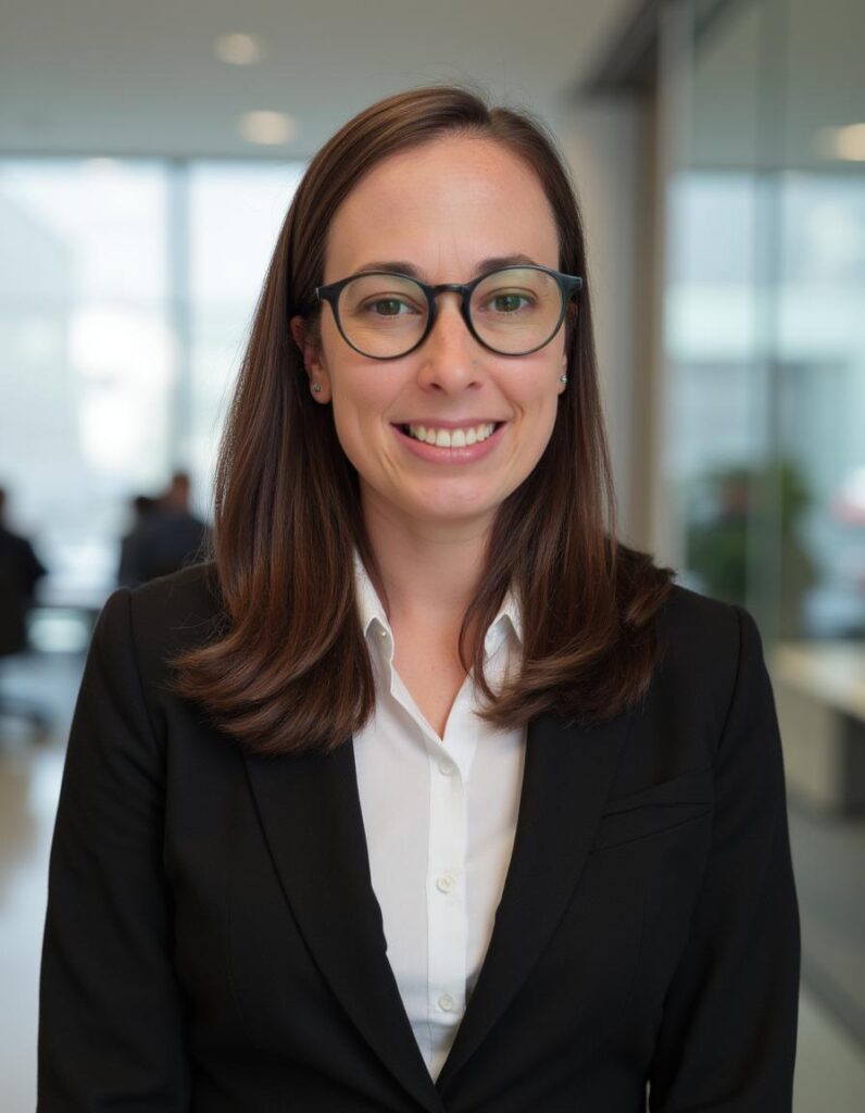 Kate Mayhew, Finance Manager